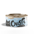 Ousri Pet Food Kitten Chicken with Chicken Liver
