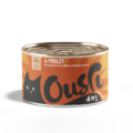 Ousri Pet Food 4in1 Chicken