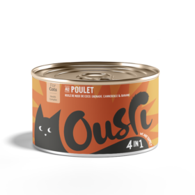 4 in 1 Chicken with Tuna Paté