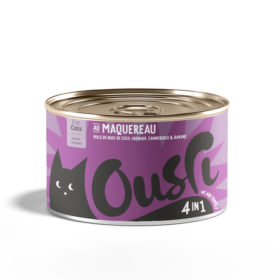 4 in 1 Chicken & Mackerel with Tuna & Salmon Paté