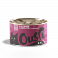 Ousri Pet Food 4in1 Chicken with Salmon