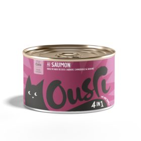 4 in 1 Chicken with Salmon & Tuna Paté