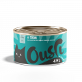 Ousri Pet Food 4in1 Chicken with Tuna