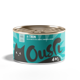 4 in 1 Chicken & Tuna Paté
