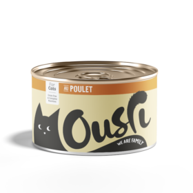 Chicken with Tuna Paté