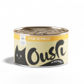 Ousri Pet Food Classic Chicken with Chicken Liver