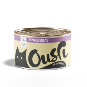 Chicken & Mackerel with Tuna & Salmon Paté