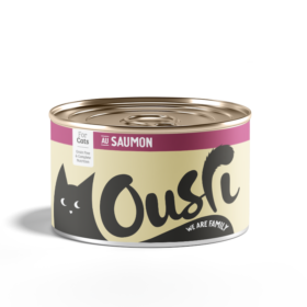 Chicken with Salmon & Tuna Paté