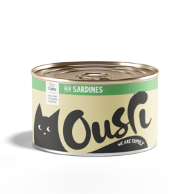 Chicken & Tuna with Sardine, Salmon & Shrimp Paté