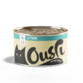 Ousri Pet Food Classic Chicken with Tuna